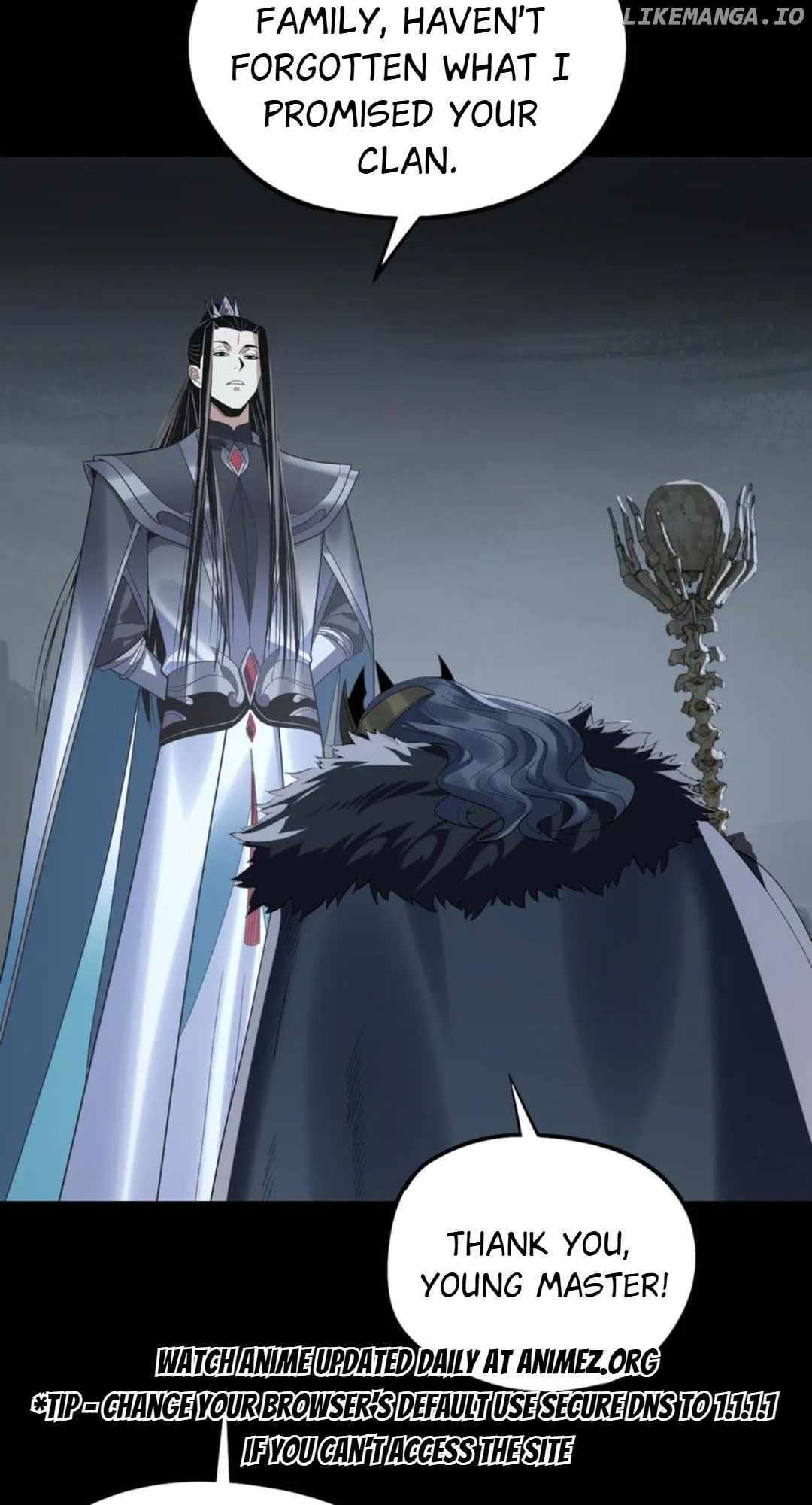 I Am The Fated Villain Chapter 246 36